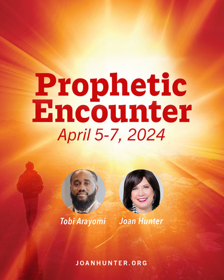 Prophetic Encounter 24 – Streaming