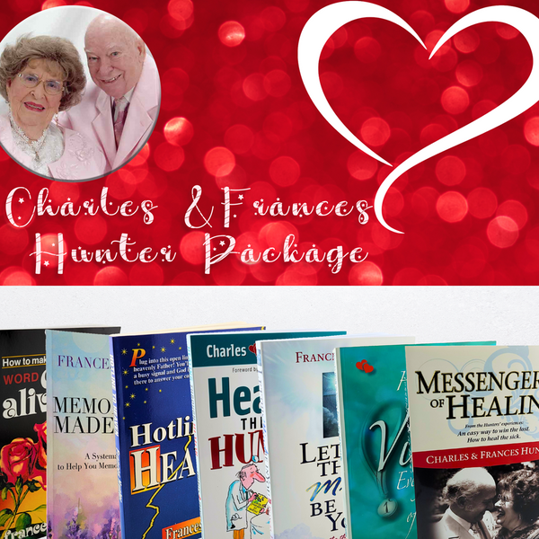 Charles and Frances Hunter Package