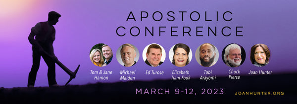 Apostolic Conference 2023 - Streaming