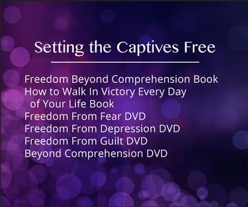 Setting the Captives Free Package