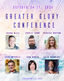The Greater Glory Conference 24 - Streaming