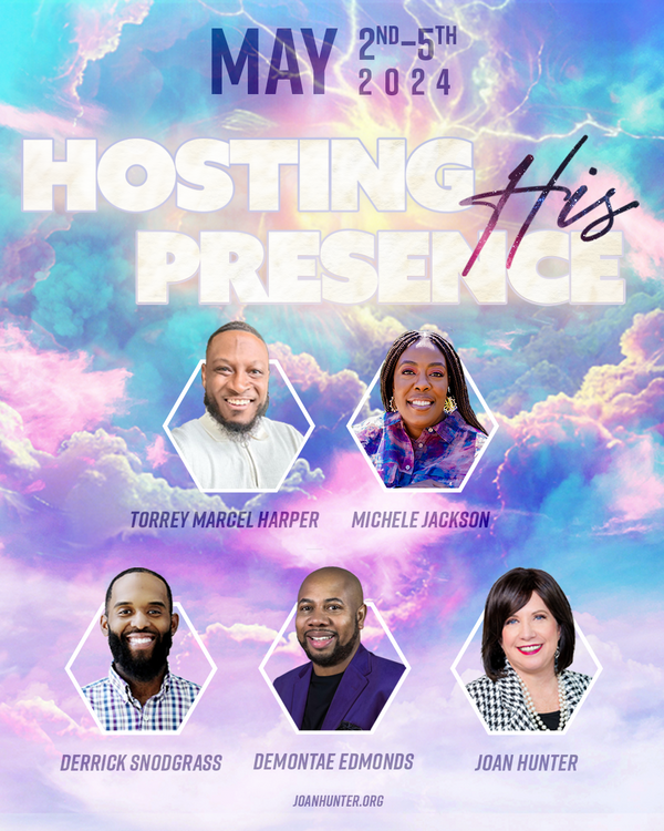 Hosting His Presence 24 – Streaming