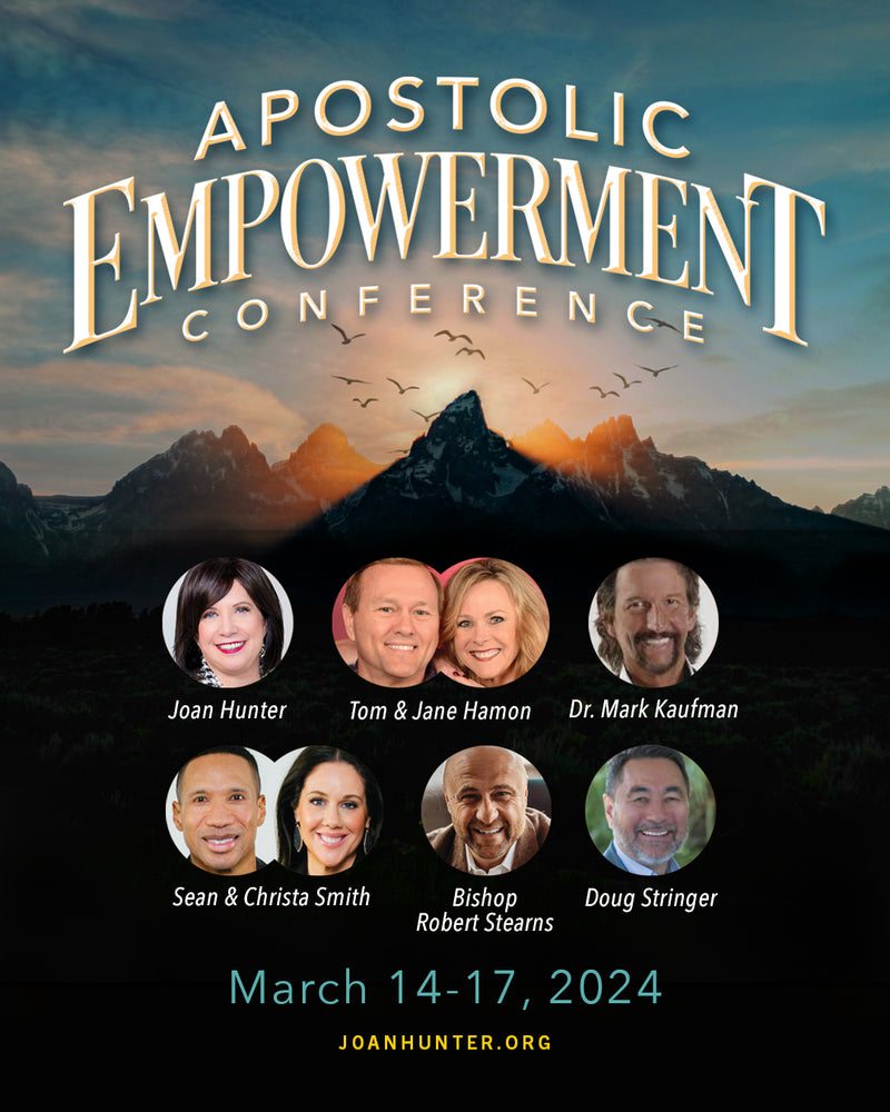 Empowered Conference Apostolic Empowerment Conference 2024 - Streaming
