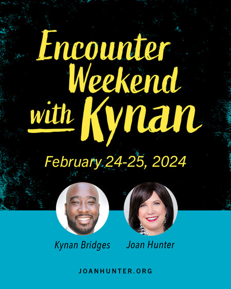 Encounter Weekend with Kynan 2024 - Streaming