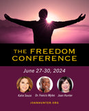 The Freedom Conference 24 - Streaming