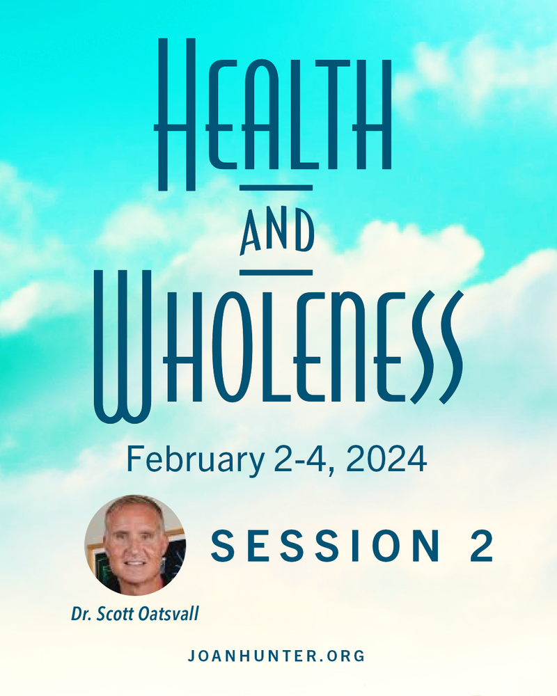 Health & Wholeness Conference 2024 - Streaming