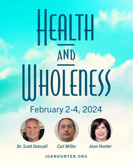 Health & Wholeness Conference 2024 - Streaming