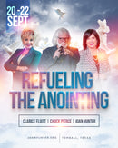 Refueling The Anointing Conference 24 - Streaming