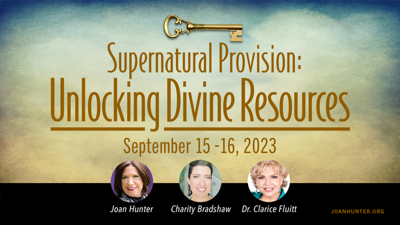 Supernatural Provision 2023