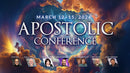 Apostolic Conference 26 Streaming