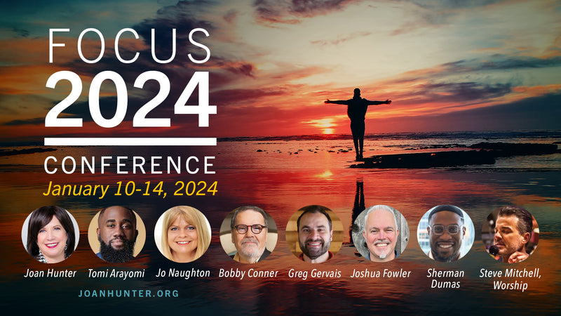 Focus Conference 2024 - Streaming