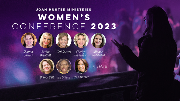 Women's Conference 2023 - Streaming