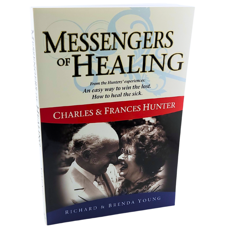 Charles and Frances Hunter Package
