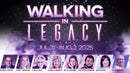 Walking In Legacy 25 – Streaming