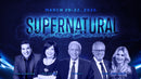 Supernatural Conference 26 - Streaming