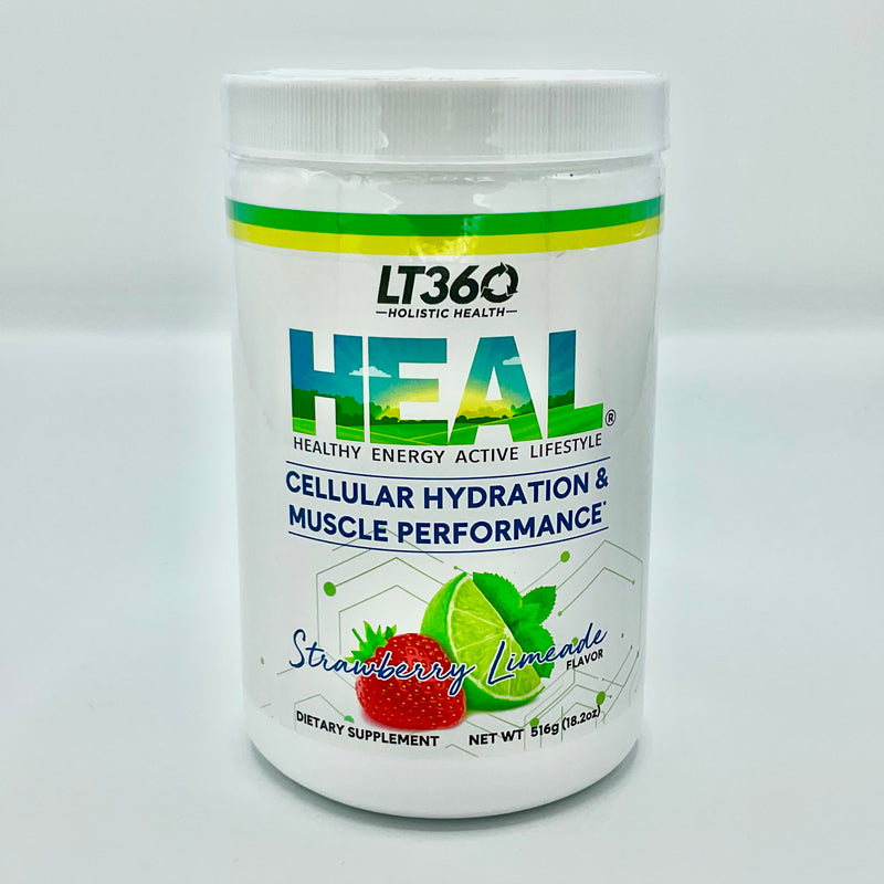Heal (Strawberry/Limeade)