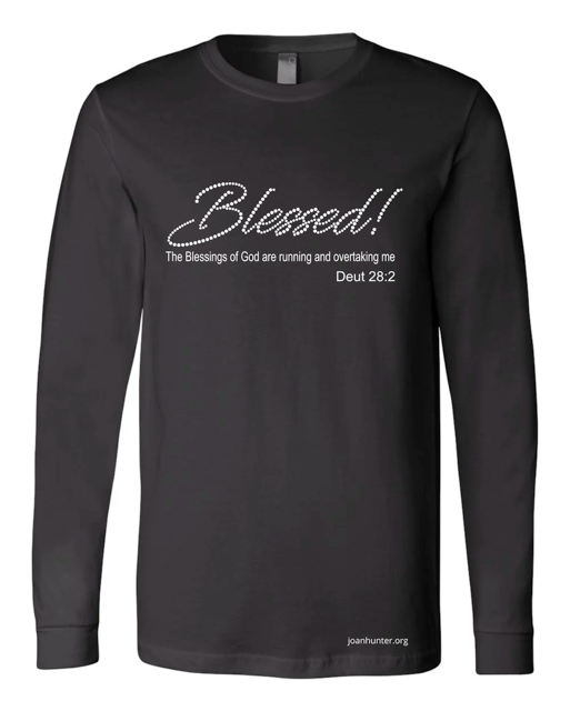 Blessed Long Sleeve T-shirt