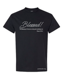 Blessed Short Sleeve T-shirt