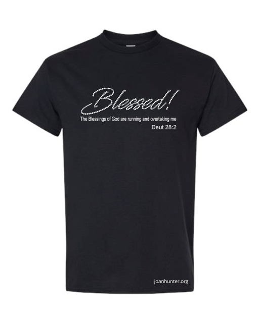 Blessed Short Sleeve T-shirt