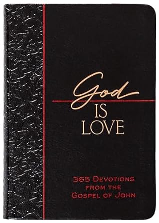 God is Love - 365 Devotions from the Gospel of John