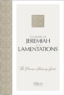 Book of Jeremiah and Lamentations