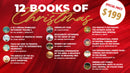 12 Books of Christmas - Bundle