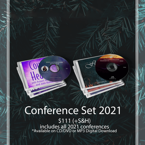 Conference Complete Set 2021
