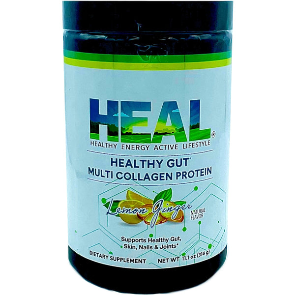 Heal (Lemon/Ginger)