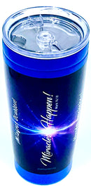New Miracles Happen Tumbler
