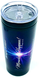 New Miracles Happen Tumbler