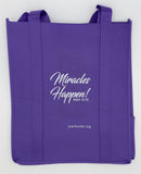 Miracles Happen Bag