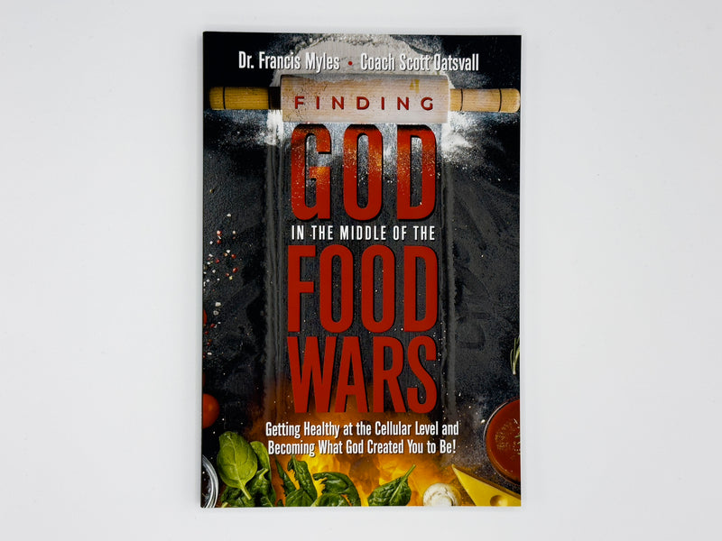 Finding God Middle Food Wars