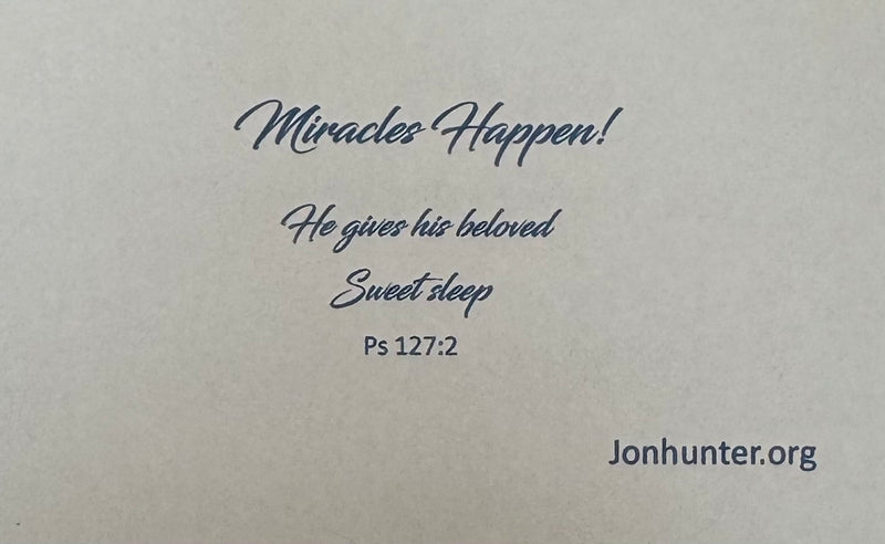 Miracles Happen! Pillow Cases