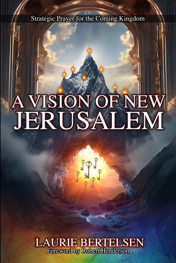 A Vision Of The Jerusalem