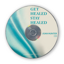 Get Healed Stay Healed - Audio