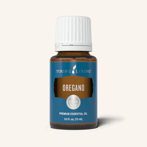 Young Living Essential Oils