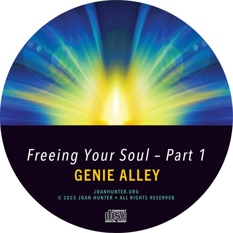 Freeing Your Soul CD