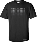 Forgiven, Healed & Free Shirt