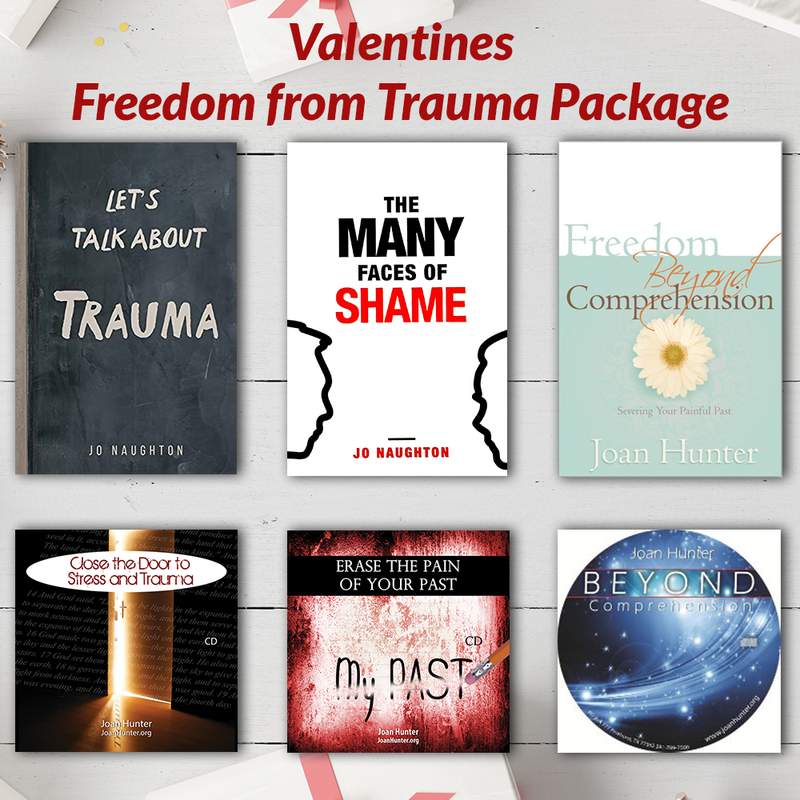 Valentines - Freedom from Trauma Package