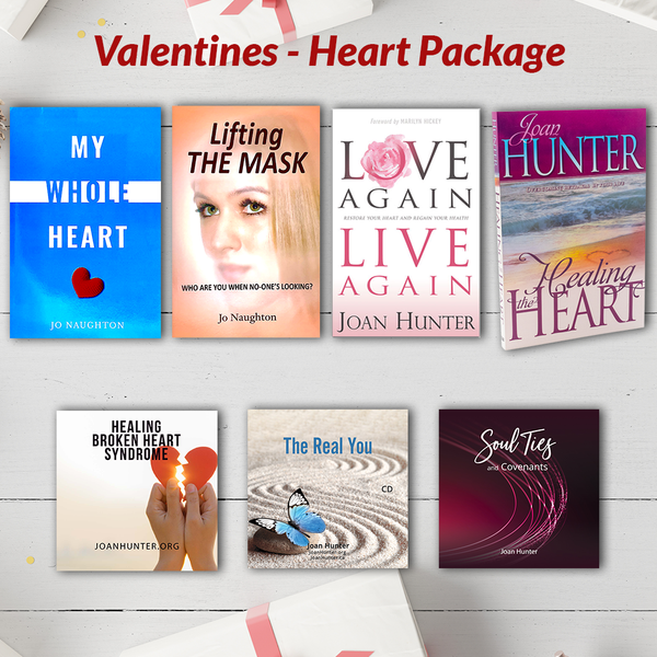Valentines - Heart Package