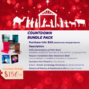 Countdown Bundle Pack
