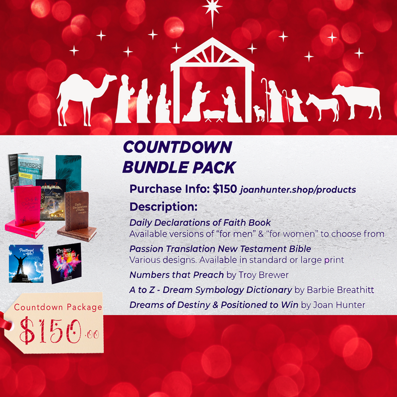 Countdown Bundle Pack