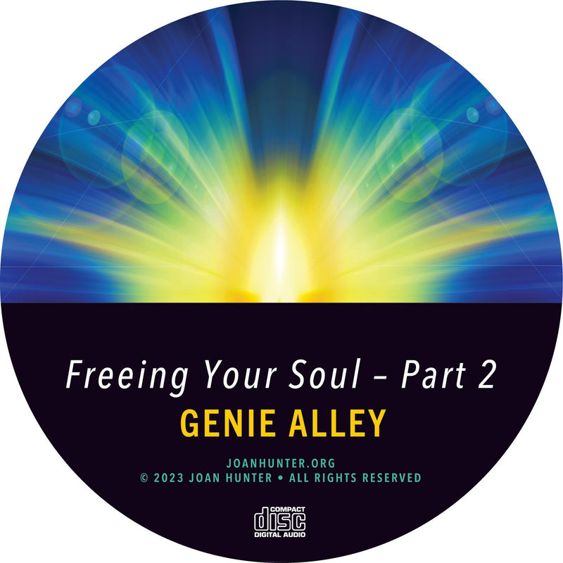 Freeing Your Soul CD