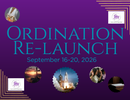 Ordination Re-Launch