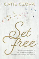 Set Free: Book By Catie Czora