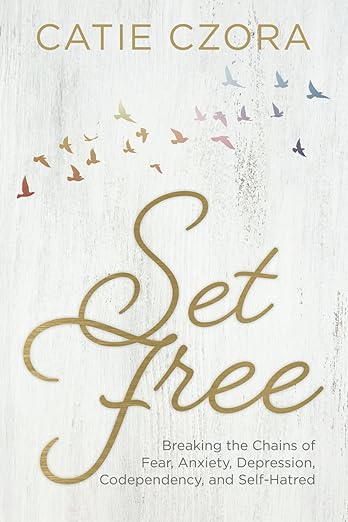 Set Free: Book By Catie Czora