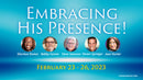 Embracing His Presence - Streaming