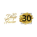 30 Days of Favor