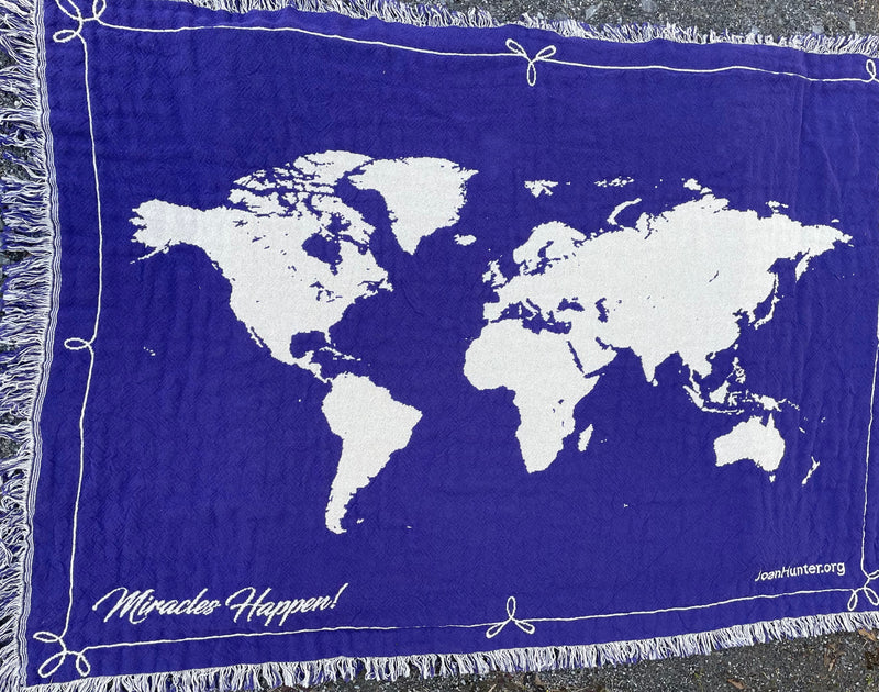 Miracles Happen! Blanket