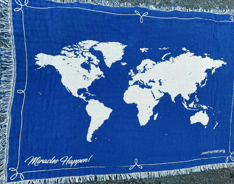Miracles Happen! Blanket
